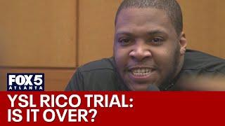 YSL RICO trial defendants in court | FOX 5 News