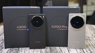 Vivo X200 / X200 Pro - The Global Edition is Here!