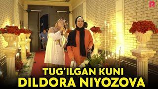 Dildora Niyozova - Tug'ilgan kuni 2021