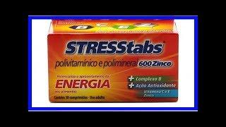 Stresstabs: para que serve e como tomar