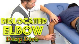 How to Fix a Dislocated Elbow? Clinical Skills - Dr Gill