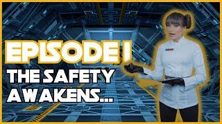 Star Wars Safety Fails | Episode I The Safety Awakens
