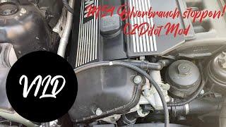 BMW M54 Ölverbrauch stoppen/verhindern | 02Pilot Mod