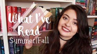 Summer & Fall Wrap-Up [CC]