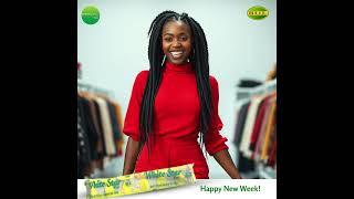New week, new energy! Let White Star Washing Soap bring freshness and excitement to your laundry. 