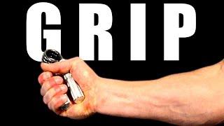 EVERYTHING You Need to Know About Grip (COMPLETE Grip Strength Guide)