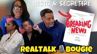 WHAT TRAVEL PASS? Jenn & CG | NESTO DIVORCE LOADING LETS TALK | REALTALK BOUGIE