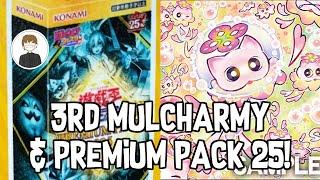 3rd MULCHARMY REVEALED! + Premium Pack 2025! Yu-Gi-Oh!