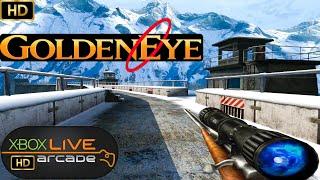 Goldeneye Remastered HD (XBLA Full Main Playthrough)