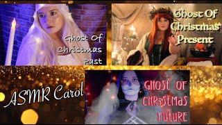 ASMR Carol - Role Play Compilation