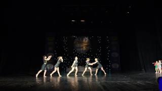 Vlad Yama Dance School/ Stanislaviv dance Festival/Тhe voice of women ,choreographer Ilona Fedorko