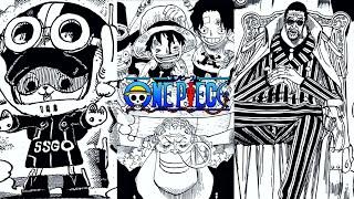 ONE PIECE EDIT WITH SONG NAME 2k (TIKTOK COMPILATIONS) (PART-6)