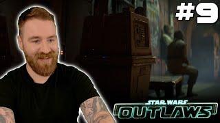 Kyle plays Star Wars Outlaws #9