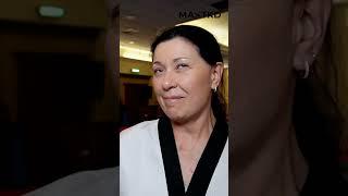  Susanne Mitchell: best referee 2022 #Taekwondo #WT #Poomsae #MASTKD #PATU #WeAreAllPATU