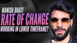 Rate of Change 30 Sec Strategy That Works! | Pocket Option Trading | Manish B