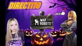 Directito |War robots #warrobots #wr #wrtitans