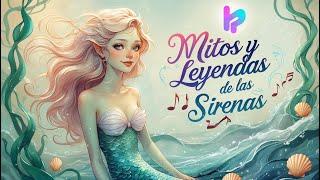 ‍️ Mitos y Leyendas de las Sirenas: Magia, Misterio y Simbolismo¡Juega en Kahoot! en Vivo