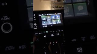 2020 Honda Odyssey Radio (entertainment / infotainment) system not working part 1