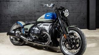  BMW R18 Bobber ‘Eleonore’ customizing by VTR Customs