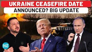 ‘Ukraine Ceasefire Will Be Achieved In…’: Mega Announcement By Trump Envoy | Zelensky | Putin