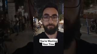  STOP Wasting #time Now