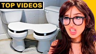 MOST ANNOYING THINGS That Will Ruin Your Day | SSSniperWolf