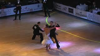 Dmitriy Zaiats - Anastasiya Rozdabara, Rumba, Zerkalnaya Struya 2017