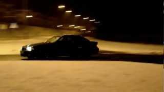 BMW E36 328i - drift