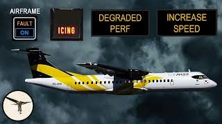 Voepass Flight 2283: Shocking Preliminary Report Reveals Icing and Crew Mistakes!