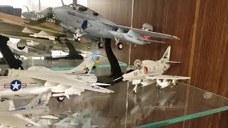 Military Aircraft collection-scale 1/72