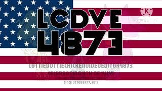 LottieDottieChickenVideoEditor4873 ''Machinations Stars n' Stripes'' Logo (06.28.2025)