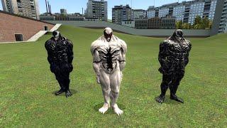 Venom SNPC's (Garry's Mod)