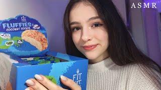 ASMR LET’S EAT COOKIES TOGETHER 🫶