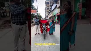 Vishalmotors KAMOTHE Mob 8898883477 #vishal #bike #cutebaby #vlog #funny #vlog #art