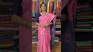 Pure cotton saree’s live | Asha Boutique