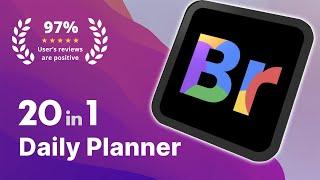 Brite Daily Planner App | The Best Productivity App in 2023