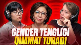 GENDER TENGLIK QIMMAT TURADI! | PARDA PODCAST