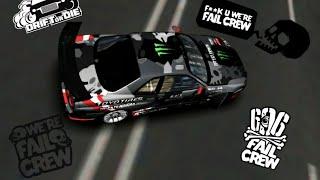 Nissan Skyline GTR R34 [Fail Crew Team] | Street Racing