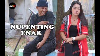 Nupenting enak,, naon tah anu penting enak teh? ngakak bodor sunda abditv channel