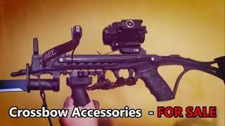 Pistol Crossbow Accessories - For Sale NOW