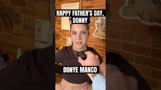 Happy Father’s Day, Donny! #tattoo #tattoofun #tattooartist #tattooer #ink #fathersday