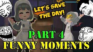 Funny Moments! | PART 4 | Granny's House