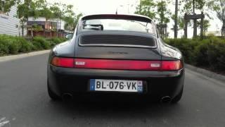 porsche 993 sound