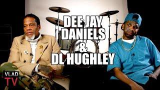 Dee Jay Daniels on Acting with Bernie Mac, DL Hughley: Bernie would Get "Cancelled" Today (Part 5)