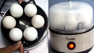 How to Use Prestige EGG Boiler