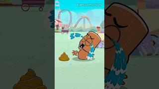 No! Don't Touch It!  #funny #memes  #animation  #shorts