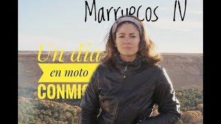 (#4) Marruecos en moto: De Fez a Erfoud *Un día de moto conmigo*