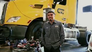 From Classroom to Career: UTI Grad Pedro Ramirez Talks Life, Rush Truck Centers