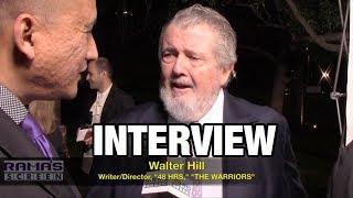 Interview: Writer/Director Walter Hill on Why Quentin Tarantino Is G*O*A*T