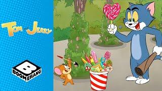 Compilation di avventure in aria | Tom & Jerry | #NUOVO cartone | Boomerang Italia